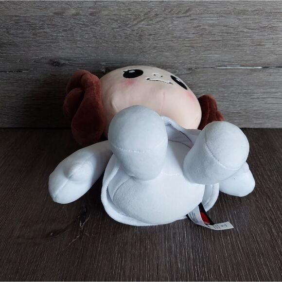 Star Wars Return of the Jedi Plush Toy, Snug Club Princess Leia Soft Character - Picture 4 of 5